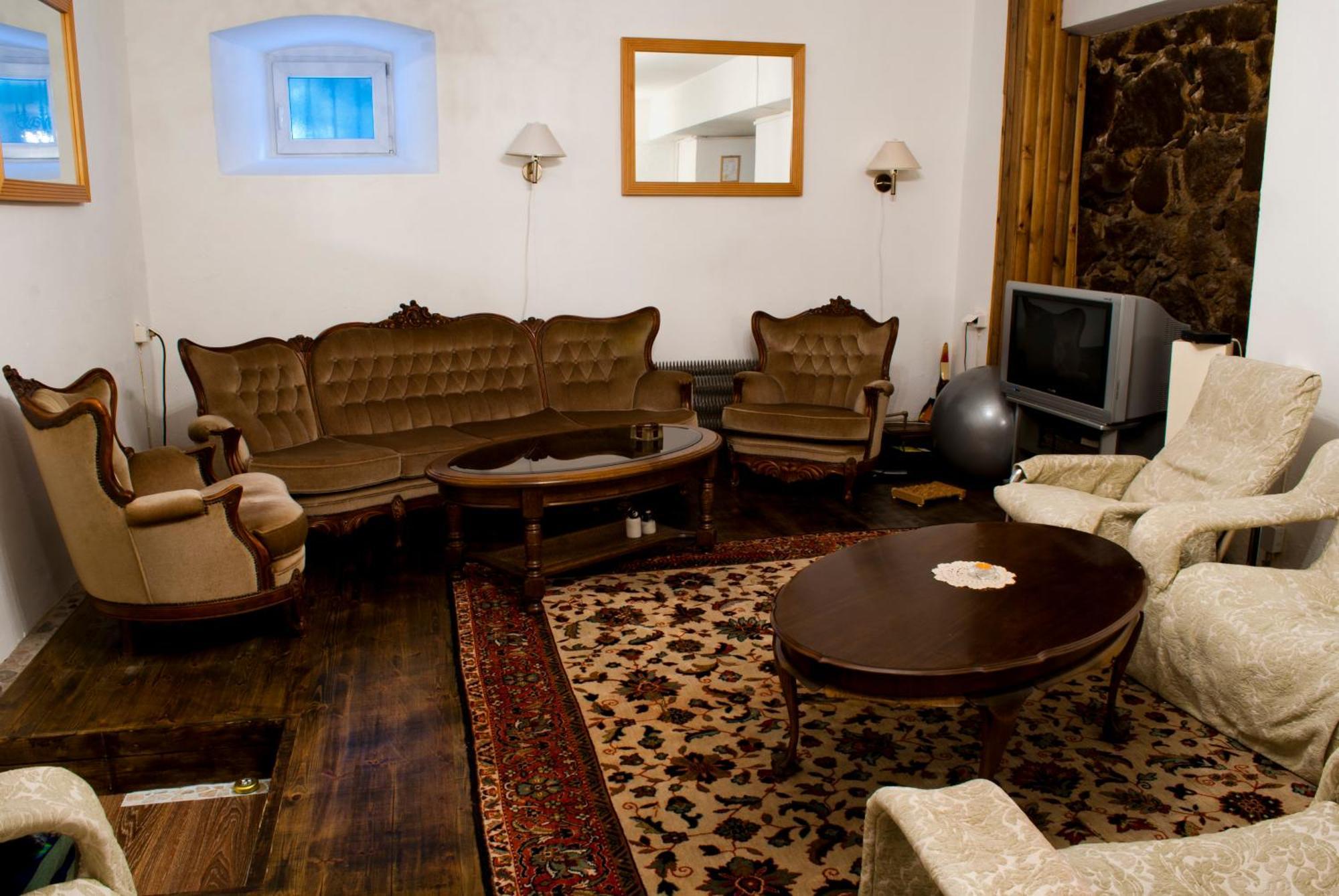 Villa Meretare Тойла Экстерьер фото